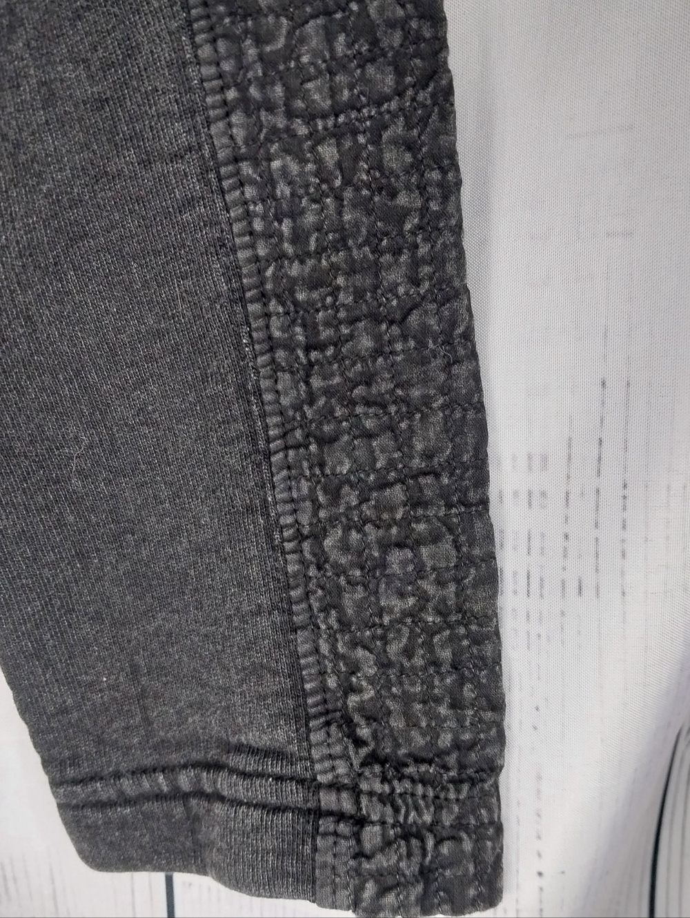 Urban Outfitterd Ecote Textured Moto Grunge Jacket - Picture 4 of 8